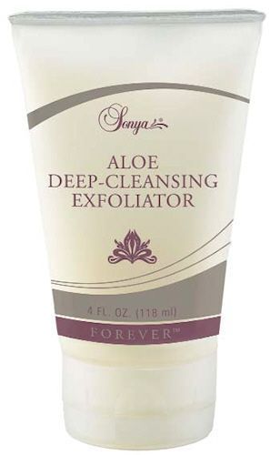 Aloe Deep-Cleasing Exfoliator