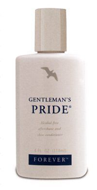 GENTLEMAN`S PRIDE - Suaviza e repara a pele.