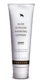 ALOE SUNLESS TANNING LOTION - Loção Auto-bronzeadora: