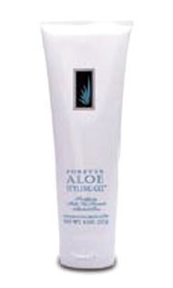 ALOE STYLING GEL - Maximiza o volume e o brilho