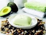 Avocado Face & body soap
