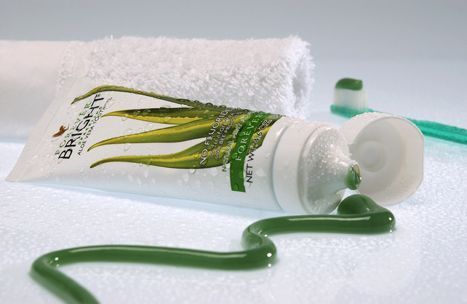 FOREVER BRIGHT - O melhor gel dentífrico no mercado.