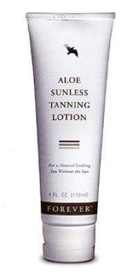 ALOE SUNLESS TANNING LOTION - Loção Auto-bronzeadora:
