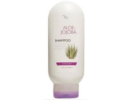 ALOE-JOJOBA SHAMPOO