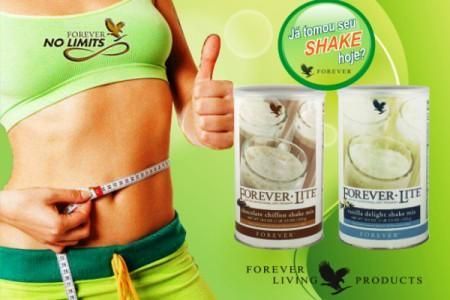 FOREVER LITE– Dá energia para enfrentar o dia-a-dia