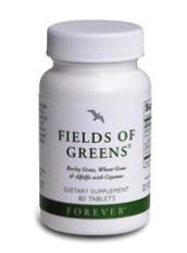 FIELDS OF GREEN - Para uma digestão e circulação saudáveis