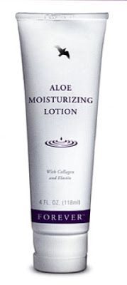 ALOE MOISTURIZING LOTION - Loção Hidratante de Aloé Protege