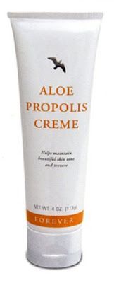 ALOE PROPOLIS CREME-Emoliente de pele excelente para a acne