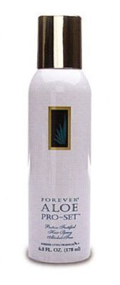 FOREVER ALOE PRO-SET