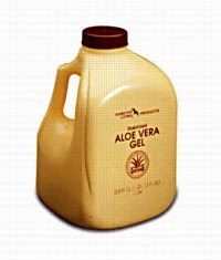 ALOE VERA GEL - SUMO DE POLPA DE ALOÉ VERA