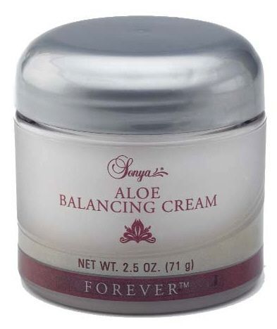Aloe Balancing Cream