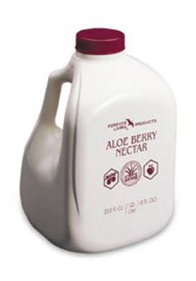 ALOE BERRY NECTAR - Um sumo rico em nutrientes
